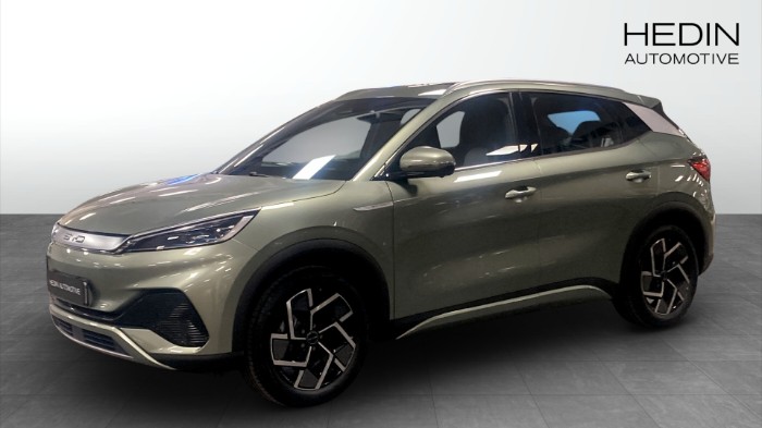 ATTO 3 Comfort, 360-kamera, Adaptiv farthållare, Panorama, LED-strålkastare