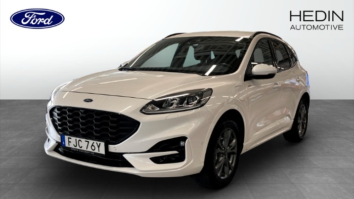 Ford Kuga Plug-In Hybrid, 225hk, 2021