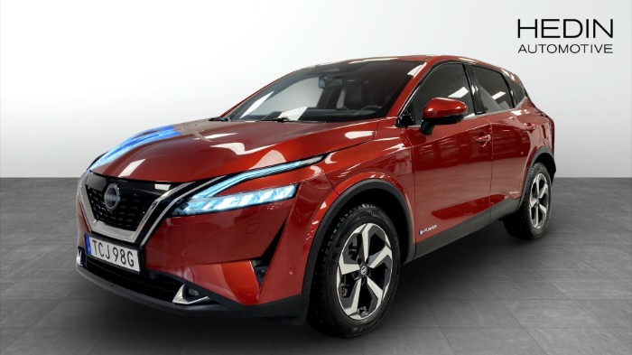 E-POWER 190HK TEKNA | 360° | AVTAGBAR DRAG