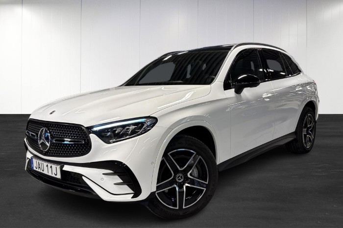 300 e 4M SUV | AMG Line Advanced Plus | Widescreen | Nightpackage | 360 | Pano | Drag |