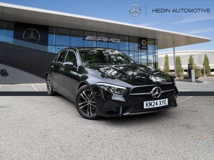 A200d Sport Executive 5dr Auto