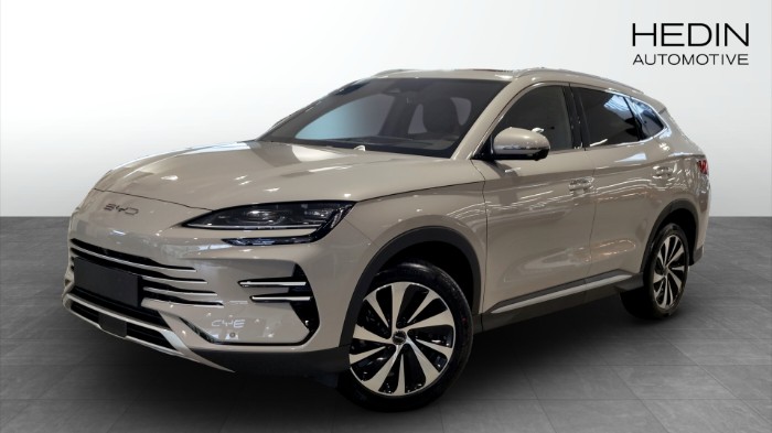 SEAL U DESIGN PHEV
