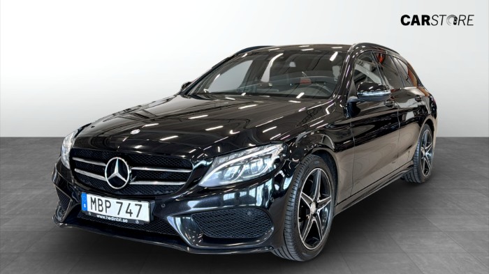 220 T d 7G-Tronic Plus (170hk) AMG / DRAG