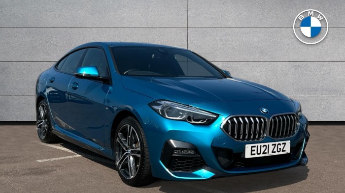 218i M Sport Gran Coupe