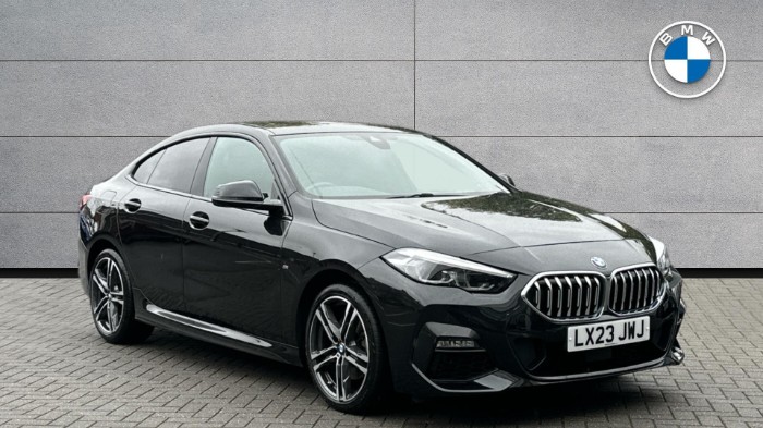 218i M Sport Gran Coupe