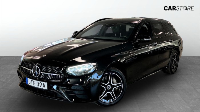 300 de 4M|AMG|Burmester|Navi|360°|Värmare|