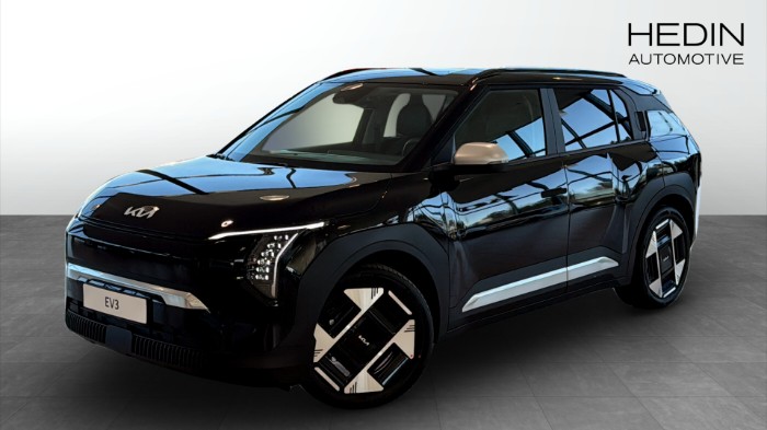 Plus Long Range *PRIVATLEASING FRÅN 4795KR/MÅN