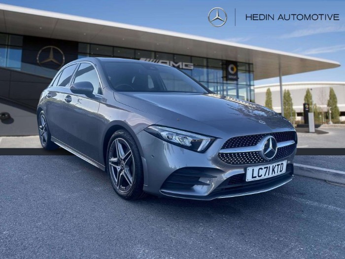 A200 AMG Line Executive 5dr Auto