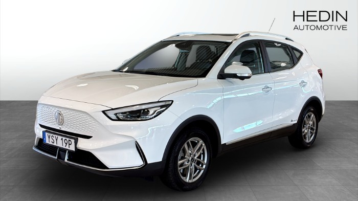 ZS EV LUXURY