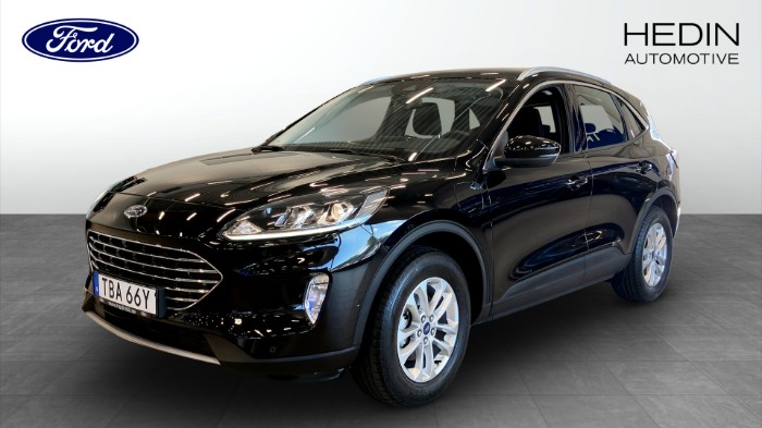 KUGA TITANIUM 2.5 PLUG-IN HYBRID FWD 225HK CVT