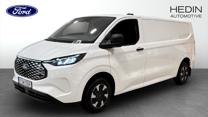 | Trend Skåp | 320L | RWD | 40 mil räckvidd på el