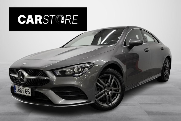 250 e A Business AMG Edition