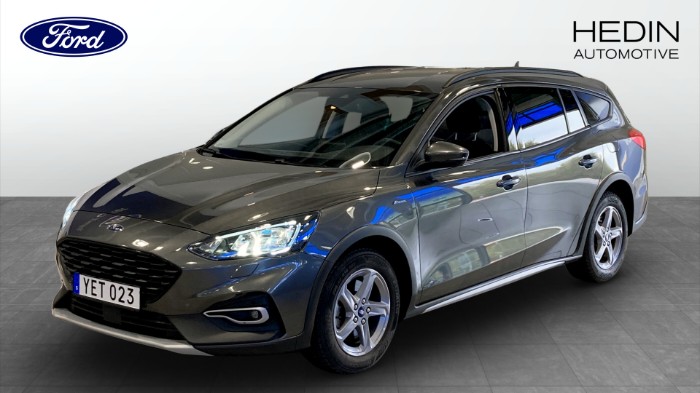 FOCUS ACTIVE KOMBI 1.0T ECOBOOST 125HK EDITION 8AT