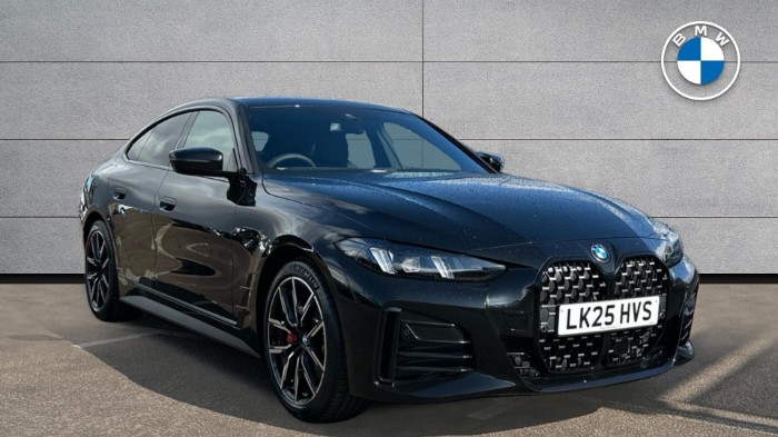 420i M Sport Gran Coupe