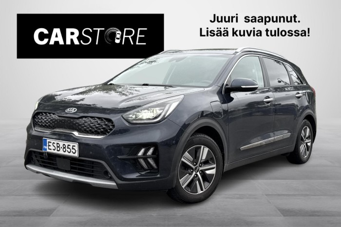 Hybrid 1,6 GDI EX DCT / ACC / Kaistavahti / P-kamera / JBL audio / Kessy / Lohkolämmitin + sisä /