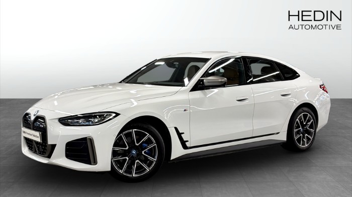 M50 xDrive M-sport 360° Kamera Drag HiFi Värmare Rattvärme