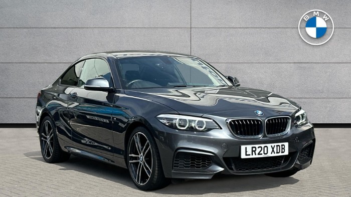 218i M Sport Coupe