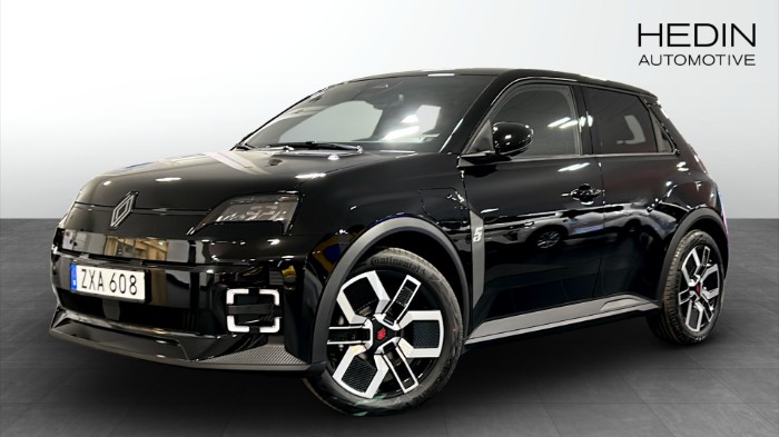 E-TECH TECHNO 52kWh *FR. 3390:- / MÅN PL KAMPANJ*