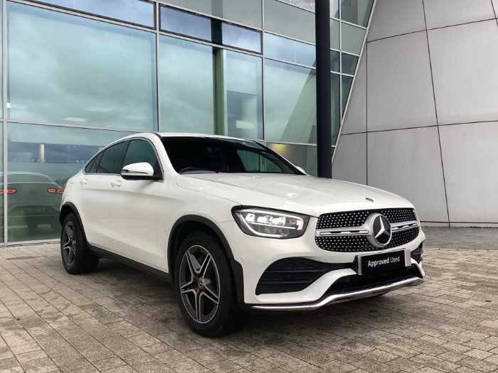 GLC 300 4Matic AMG Line 5dr 9G-Tronic