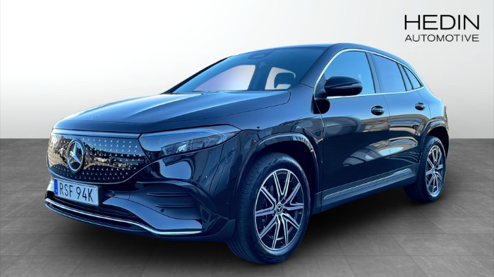 EQA 250+ SPECIAL EDITION AMG LINE ADVANCED