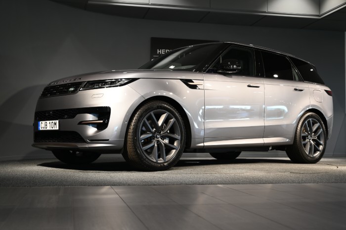 P460 PHEV Dynamic SE