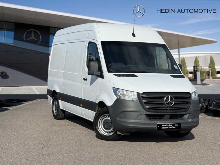 3.5t H2 Progressive Van