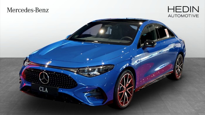 250+ AMG LINE