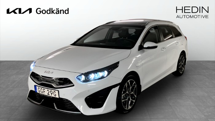 ADVANCE PLUS *Kia godkänd*