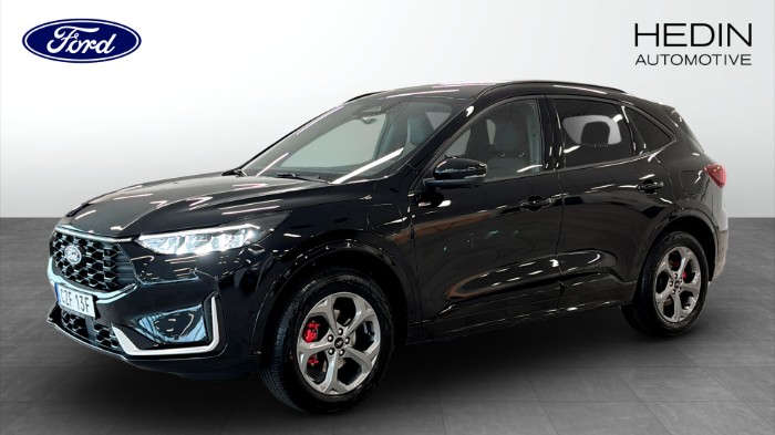 ST-Line X | Plug-In Hybrid | FWD | 243 HK | AUT