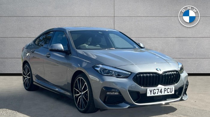 218i M Sport Gran Coupe