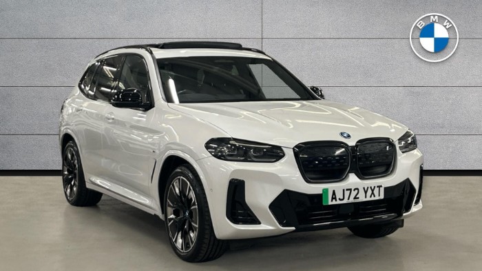 iX3 M Sport Pro