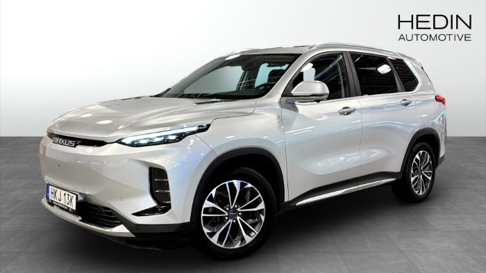 *Veckans klipp!* 70KWH | 177HK | PANORAMA | CarPlay