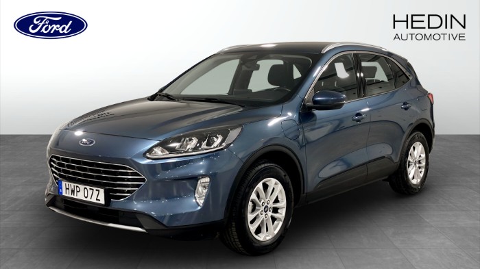 Titanium PHEV 225hk Automat