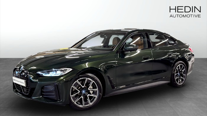 eDrive40 M-Sport Taklucka Elstolar Drag H/K Värmare 360°