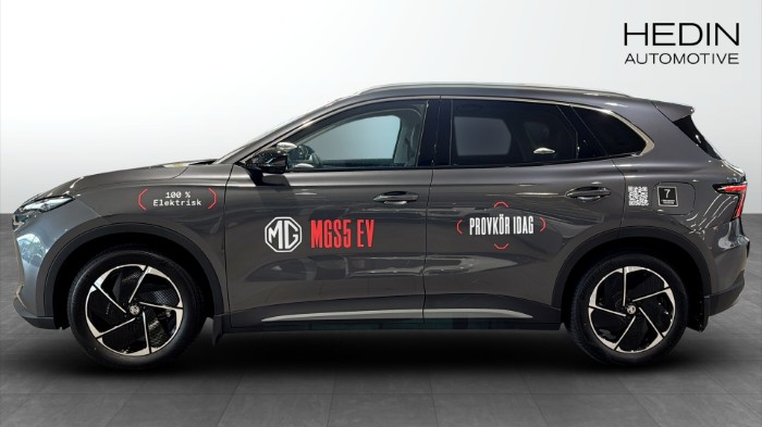 LUXURY 64 KWH DEMOBIL - Laddkortskampanj 15 000kr*