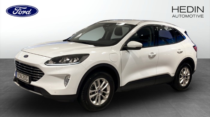 Titanium Plug-In Hybrid | 225hk | AUT | Backkamera
