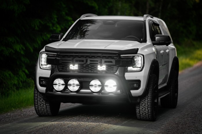 WILDTRAK 3.0 V6 |240hk|Kåpa|Extraljus|