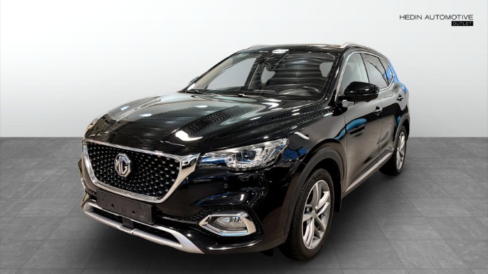 EHS PLUG-IN HYBRID LUXURY MY21 Laddbox värde 5000kr ingår*