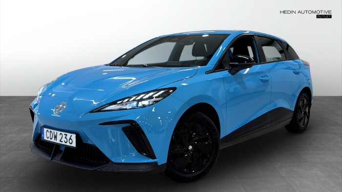 SR STD 51 KWH Laddkort värde 15.000kr ingår