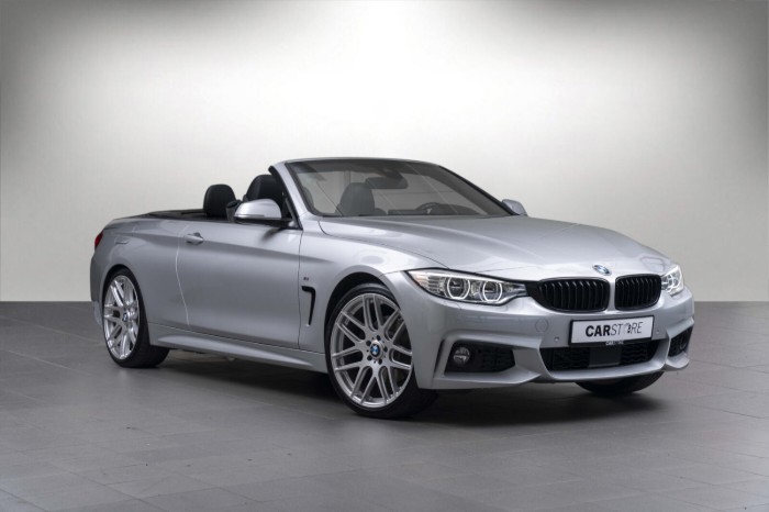428i xDrive Cabrio
