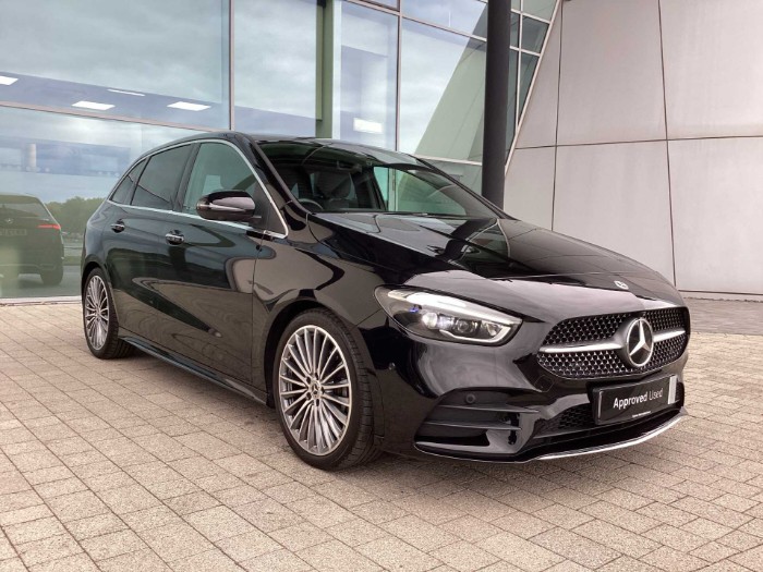 B200d AMG Line Premium Plus 5dr Auto