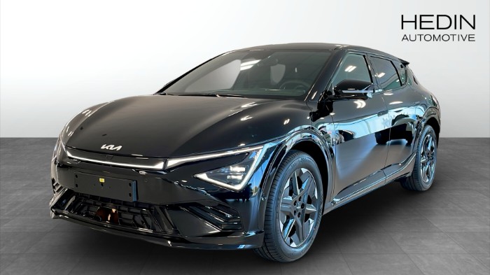 AWD GT-LINE LONG RANGE "BUSINESS EDITION"