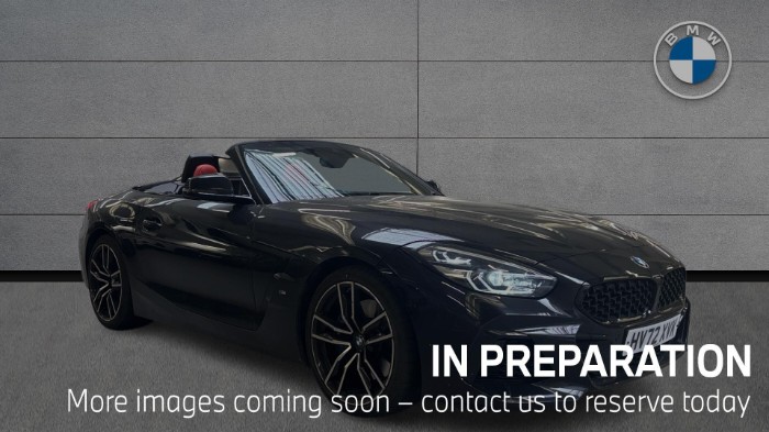 Z4 sDrive30i M Sport