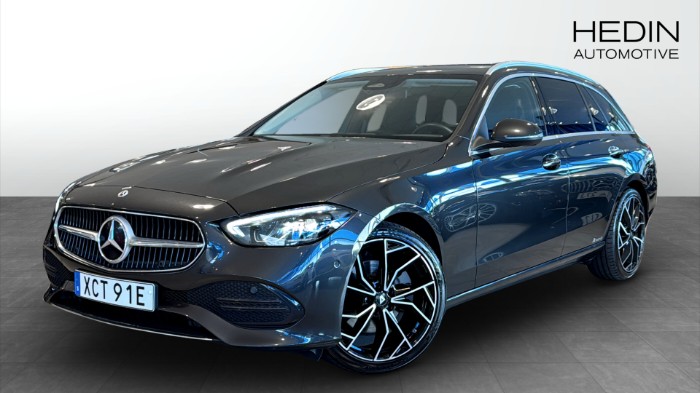 C 220 T d 200Hk | Avantgarde | Premium | Ambient