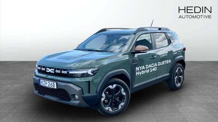 DUSTER EXTREME HYBRID 140