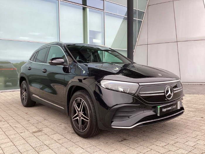 250 140kW AMG Line 66.5kWh 5dr Auto