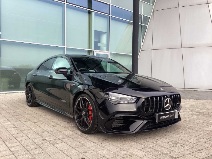 45 S 4Matic+ Plus 4dr Tip Auto