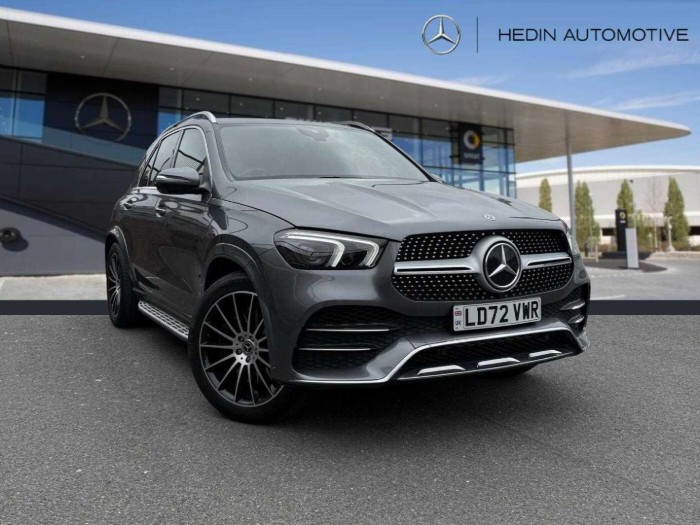 450 4Matic AMG Line Prem 5dr 9G-Tronic [7 St]