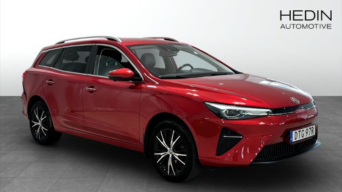 Electric 61 kWh Luxury