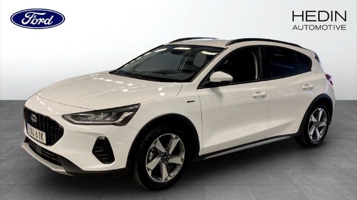 Active 1.0 EcoBoost Hybrid Manuell 125HK PL 3495: